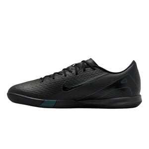 Nike Volwassen uniseks Mercurial zaalvoetbalschoenen (Zwart, Groen)