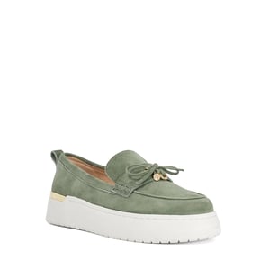 Dune Ladies Glide - Flatform Casual Loafer