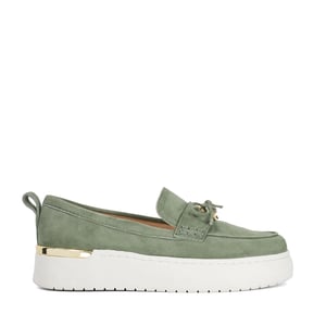 Dune Ladies Glide - Flatform Casual Loafer