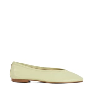 Dune Ladies Hetta - Leather Ballet Flats