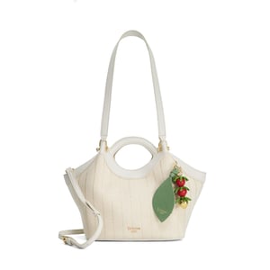Dune Accessories Dinidaylight - Textured Charm Shoulder Bag