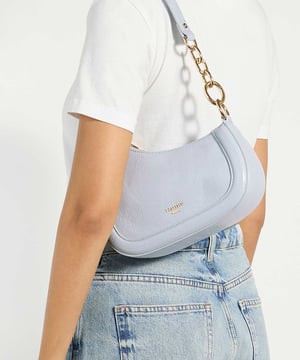 Dune Accessories Direction - Chain Detail Shoulder Bag
