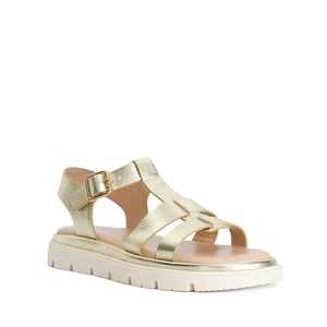 Dune Ladies Lilar - Chunky Gladiator Sandals