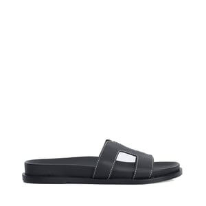 Dune Ladies Loupas - Flat Cushioned Sole Sandals