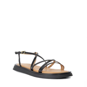 Dune Ladies Laia - Padded Sole Strappy Sandals