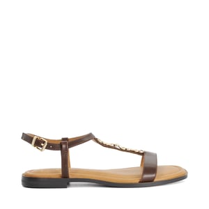 Dune Ladies Wf Lollipops - Flat Embellished T Bar Sandals