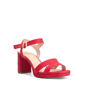 Dune Ladies Manifesting - Block Heel Sandals