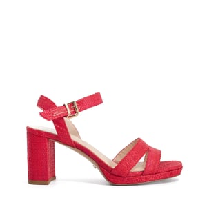 Dune Ladies Manifesting - Block Heel Sandals