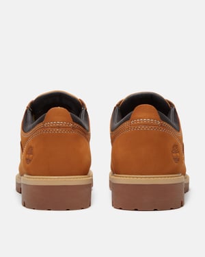 Heritage Heritage Oxford Shoes in Tan