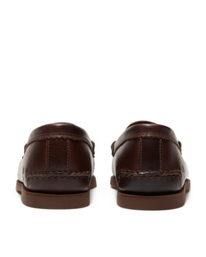 Loafer in Dark Brown