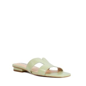 Dune Ladies Wf Loupe - Wide Fit Smart Slider Sandals