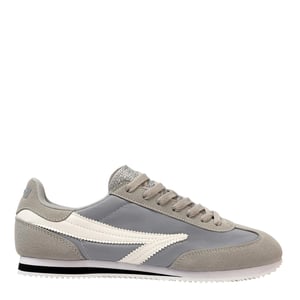 Donnay Unisex Vuxen Retro Nylon Träningsskor (Grått)