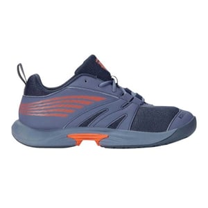 K-Swiss Speed Trac-tennisschoenen voor kinderen (Blauw)