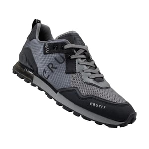 Cruyff Heren Superbia Trainers (Grijs)