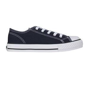 SoulCal Kinder Classic Canvas Sneakers (Marineblauw)