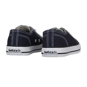 SoulCal Kinder Classic Canvas Sneakers (Marineblauw)
