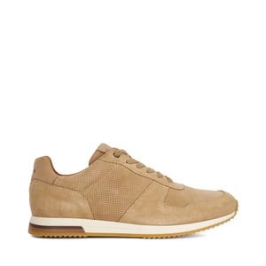 Dune Mens Trilogy - Lace-Up Runner Trainers