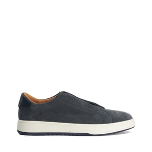 Dune Mens Troys Wf - Lace-Less Cupsole Trainers