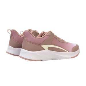 Kappa Dames Lunare Sneakers (Roze)