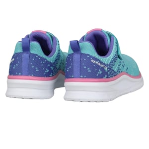 Karrimor Meisjes Duma 6 Platte Schoenen (Teal/Pink)