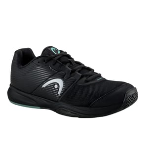 Head Mens Revolt Tennis Shoes (Black)