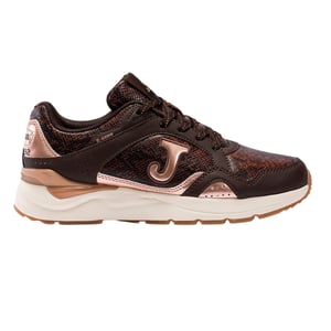 Joma Dames/Dames C.6100 Trainers (Bruin)