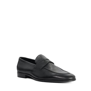 Dune Mens Smol - Leather Slip On Loafer