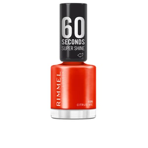 60 Seconds Super Shine Nagellak #106 8 Ml