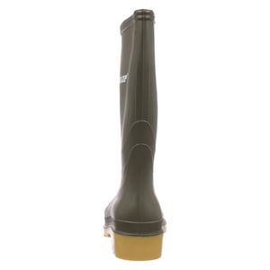 Dunlop Junior Dull Wellington Boots (Green)
