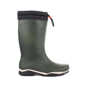 Dunlop Unisex Adult Blizzard Wellington Boots (Green)