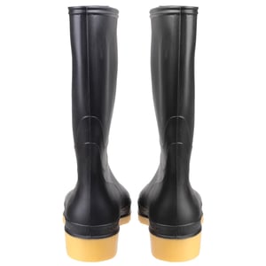DUNLOP Womens/Ladies 16258 DULLS Wellington Boot / Womens Boots (Black)