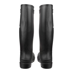 Dunlop 380PP Pricemaster Unisex Wellington Boots (Black)