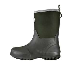 Brogini Childrens/Kids Bampton Piccino Mucker Boots (Green)