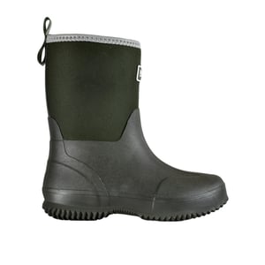 Brogini Childrens/Kids Bampton Piccino Mucker Boots (Green)