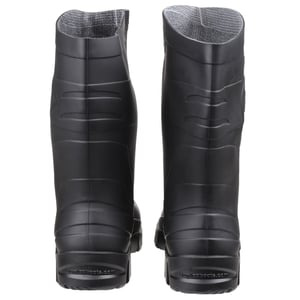 Dunlop Dee Calf K580011 Mens Wellington Boots (Black)
