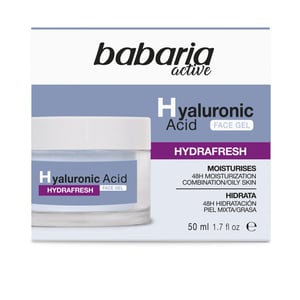 Hyaluronzuur Gezichtsgel 50 ml