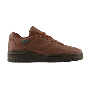 New Balance Dames/Dames 550 Leren Laaggesneden Trainers (Eiken)