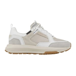 Cruyff Heren Rayado Trainers (Crème)