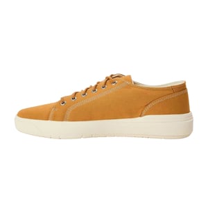 Timberland Heren Seneca Bay Canvas Laaggesneden Platform Trainers (Sparren)