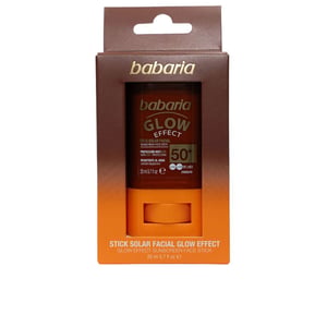 Glow Effect Gezichtszonnecrème Spf50+ 20 ml