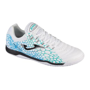 Joma Heren Maxima zaalvoetbalschoenen (Wit)