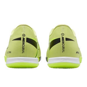 Nike Volwassen uniseks Mercurial zaalvoetbalschoenen (Volt/Kransrood)