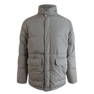 Aquascutum Active Active Puffer Jacket Moonrock