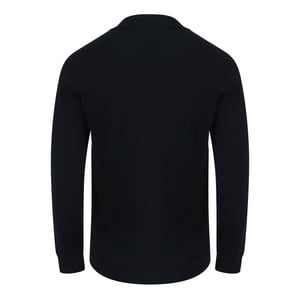 Aquascutum Active Derby Polo Black Polo Shirt