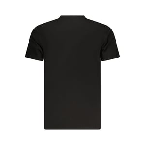 Iceberg Neon Cotton Men T-Shirt