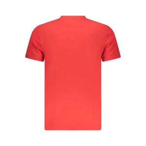 Iceberg Red Cotton Men's T-Shirt
