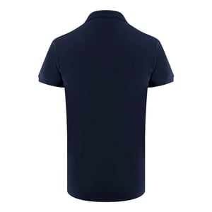 Ice Iceberg Triangle Logo Navy Blue Polo Shirt