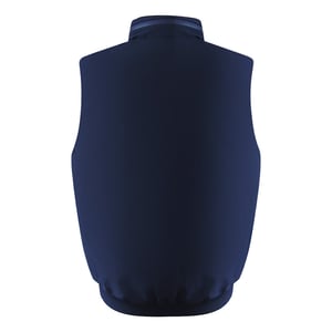Aquascutum Active Shell Active Vest Navy