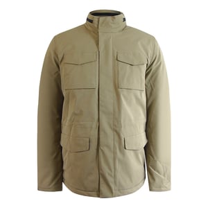 Aquascutum Active Hydro Khaki Beige Field Jacket