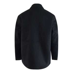 Aquascutum Active Wool Active Coach Black Jacket